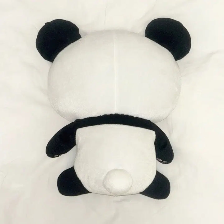 [BUNJANG] Kori Rakku Panda Plush Doll / 코리락쿠마 판다 인형