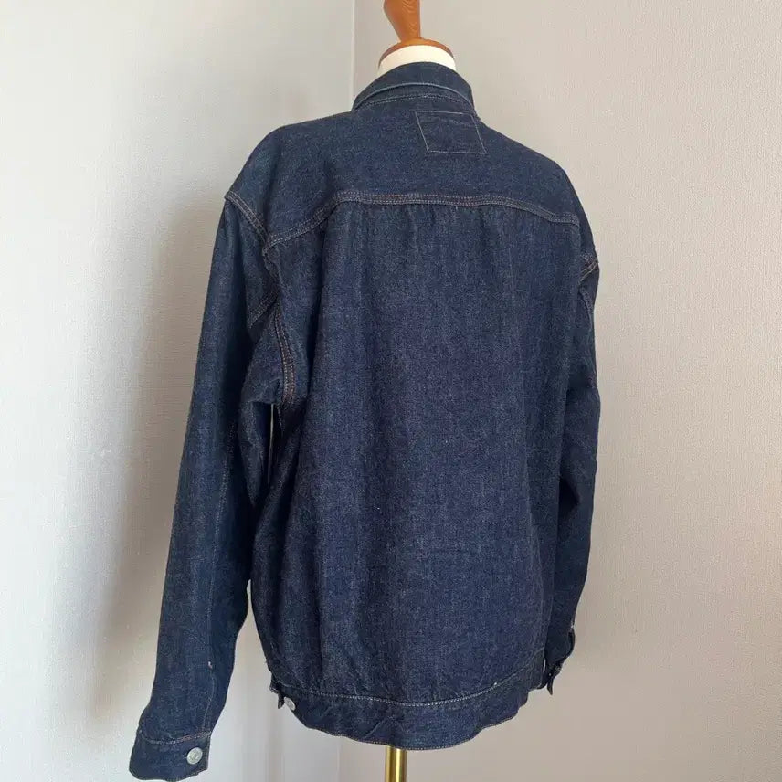 [BUNJANG] Fullcount 2102W 2nd Type Denim Jacket / 풀카운트 2102W 2nd Type Denim Jacket