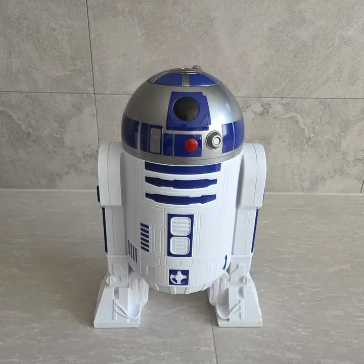 [BUNJANG] Star Wars R2D2 Popcorn Container / 스타워즈 R2D2 팝콘통