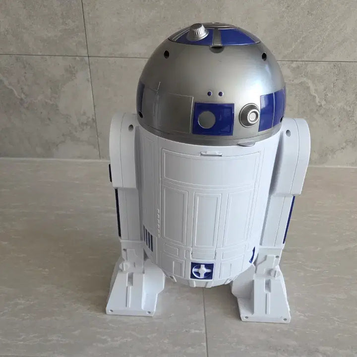 [BUNJANG] Star Wars R2D2 Popcorn Container / 스타워즈 R2D2 팝콘통
