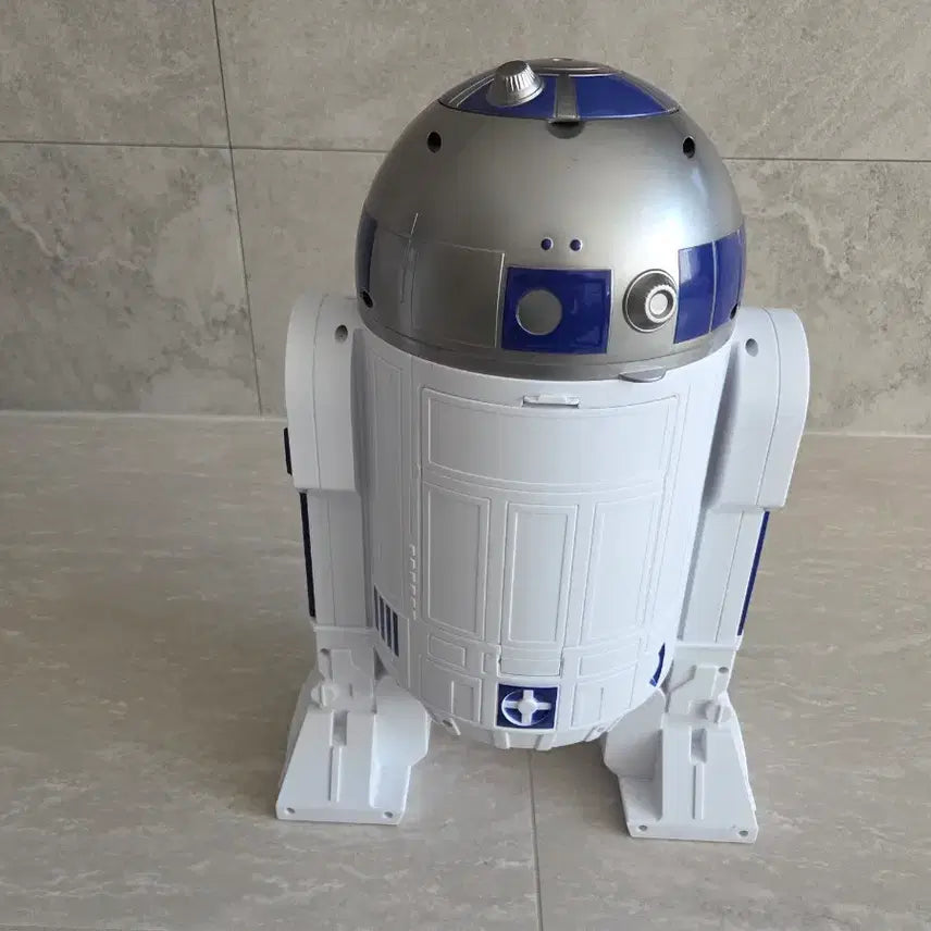[BUNJANG] Star Wars R2D2 Popcorn Container / 스타워즈 R2D2 팝콘통