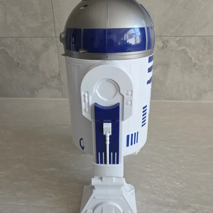 [BUNJANG] Star Wars R2D2 Popcorn Container / 스타워즈 R2D2 팝콘통