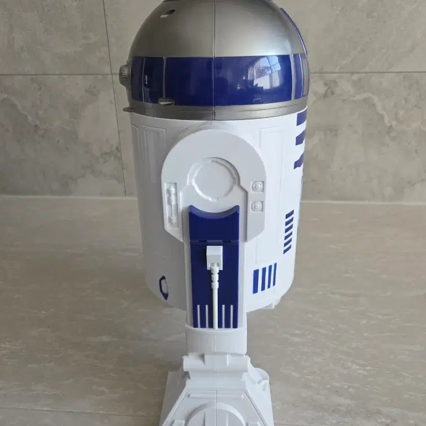 [BUNJANG] Star Wars R2D2 Popcorn Container / 스타워즈 R2D2 팝콘통