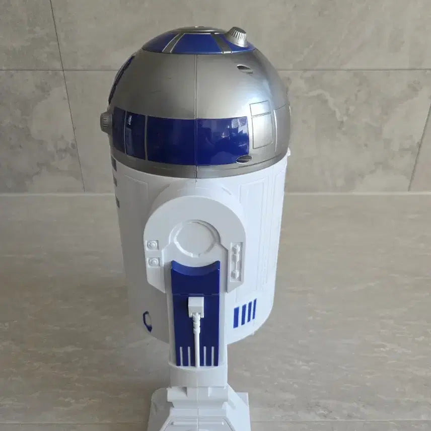 [BUNJANG] Star Wars R2D2 Popcorn Container / 스타워즈 R2D2 팝콘통