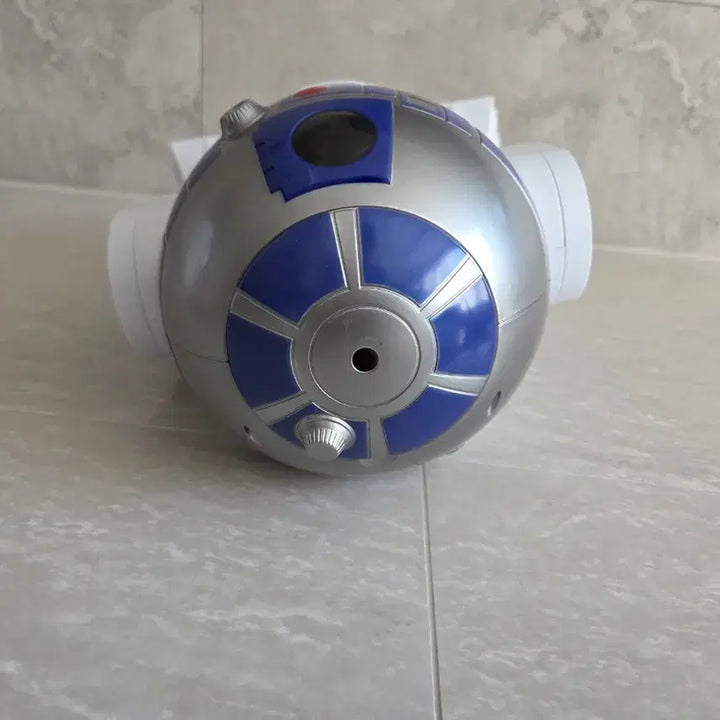[BUNJANG] Star Wars R2D2 Popcorn Container / 스타워즈 R2D2 팝콘통