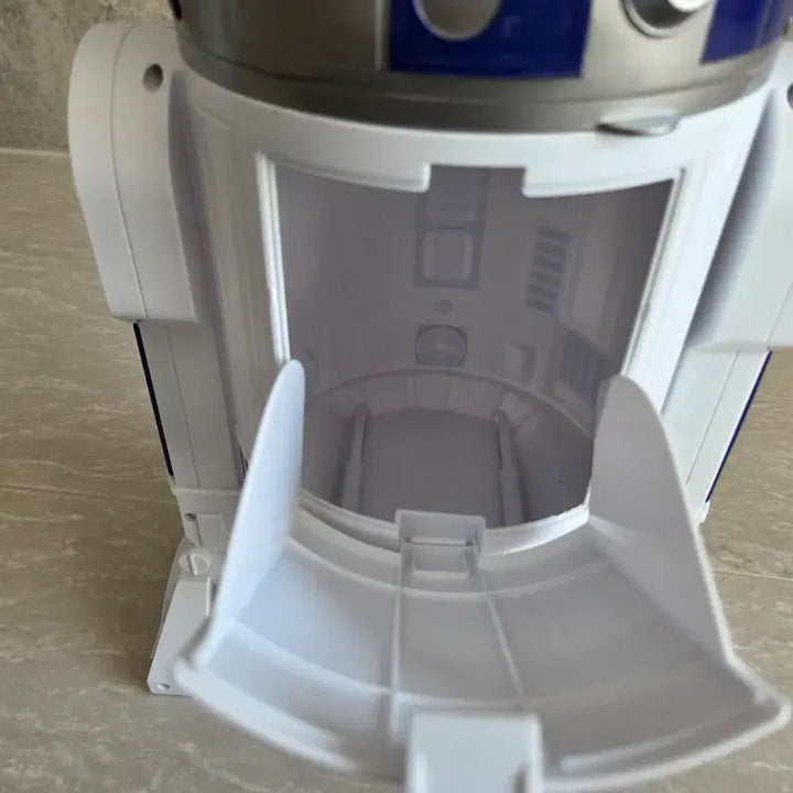 [BUNJANG] Star Wars R2D2 Popcorn Container / 스타워즈 R2D2 팝콘통