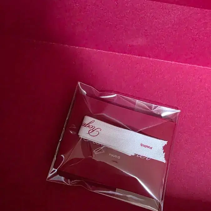 [BUNJANG] Roger Vivier Box / 로저비비에 박스 팝니다.