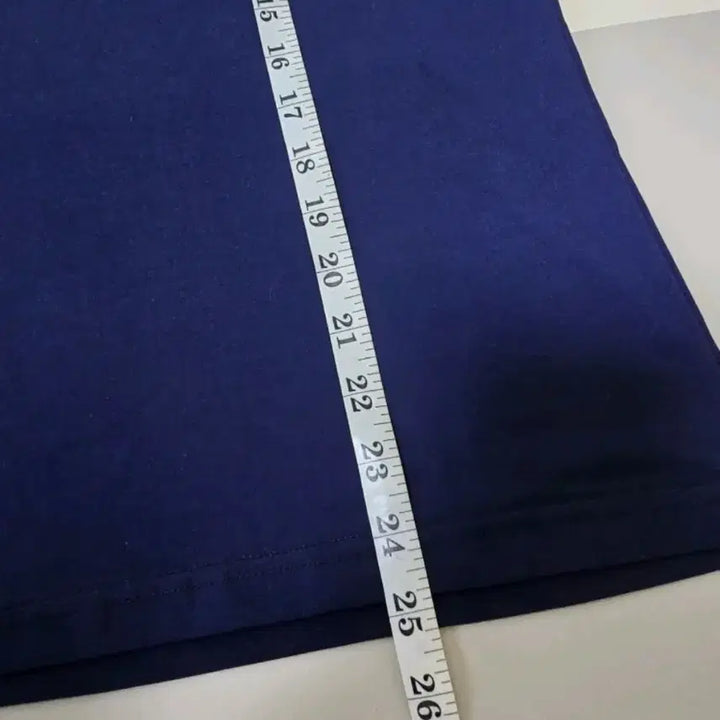 [SOLD OUT] 여성옷 레이스 소매 네이비 블라우스 셔츠