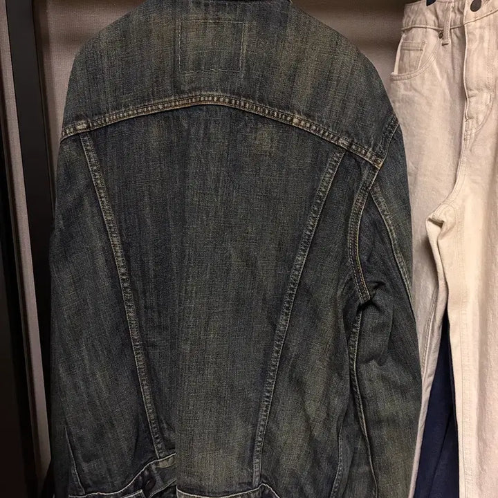 [BUNJANG] Levi's Denim Jacket / 리바이스 데님자켓 청자켓
