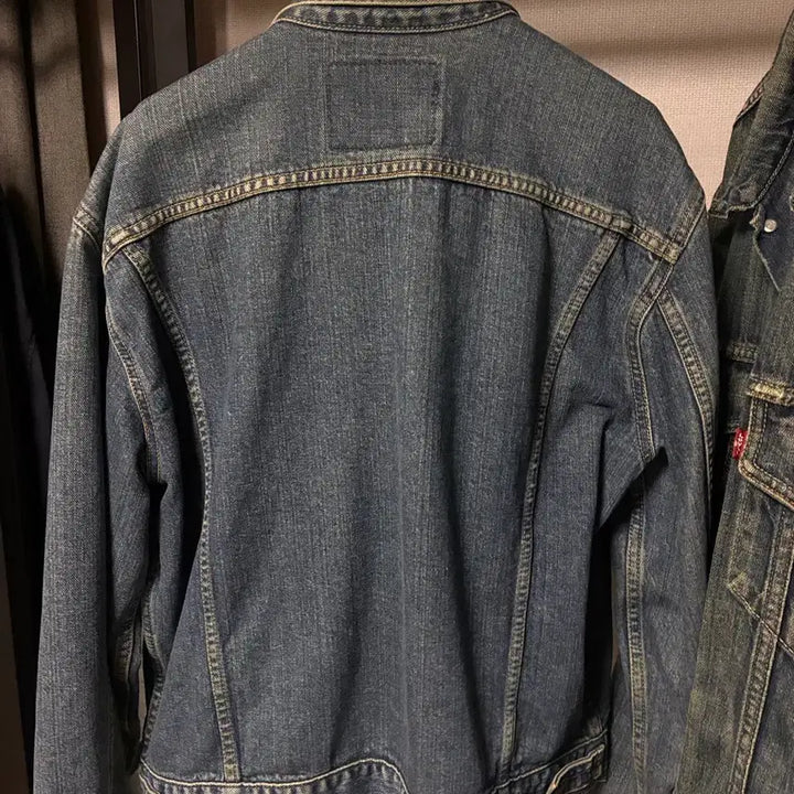 [BUNJANG] Edwin Vintage Denim Jacket / 에드윈 빈티지 청자켓