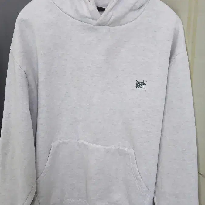 [BUNJANG] Brownbreath Hoodie L Size / 브라운브레스 후드티 L사이즈 스트링줄없음 사용감 뒷판 보풀로저렴