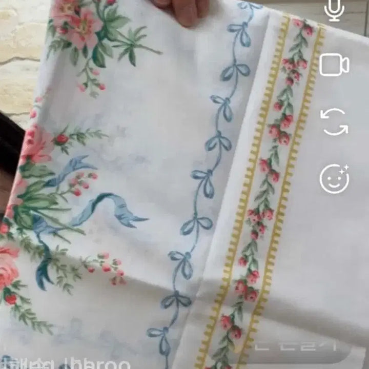 [BUNJANG] Vintage Fabric / 빈티지 패브릭