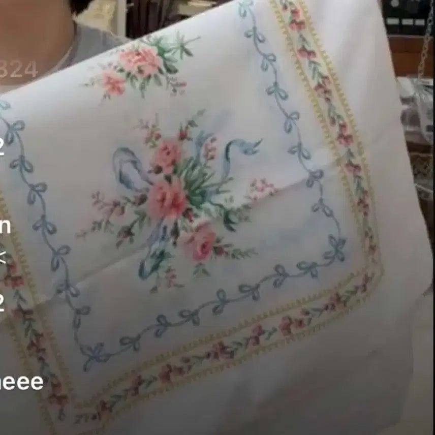 [BUNJANG] Vintage Fabric / 빈티지 패브릭