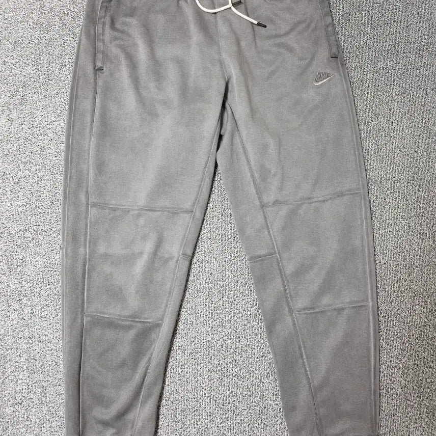 [BUNJANG] Nike Washed Jogger Pants (Gray) / 정품 나이키 워시드 조거팬츠 그레이
