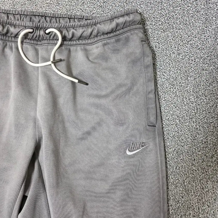 [BUNJANG] Nike Washed Jogger Pants (Gray) / 정품 나이키 워시드 조거팬츠 그레이
