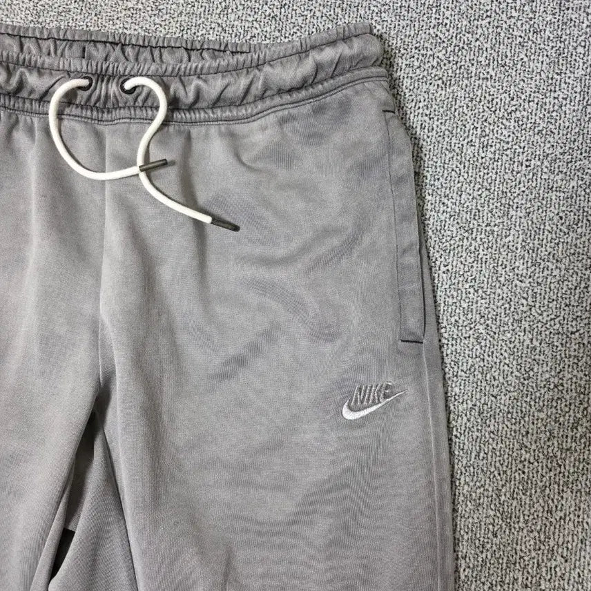 [BUNJANG] Nike Washed Jogger Pants (Gray) / 정품 나이키 워시드 조거팬츠 그레이