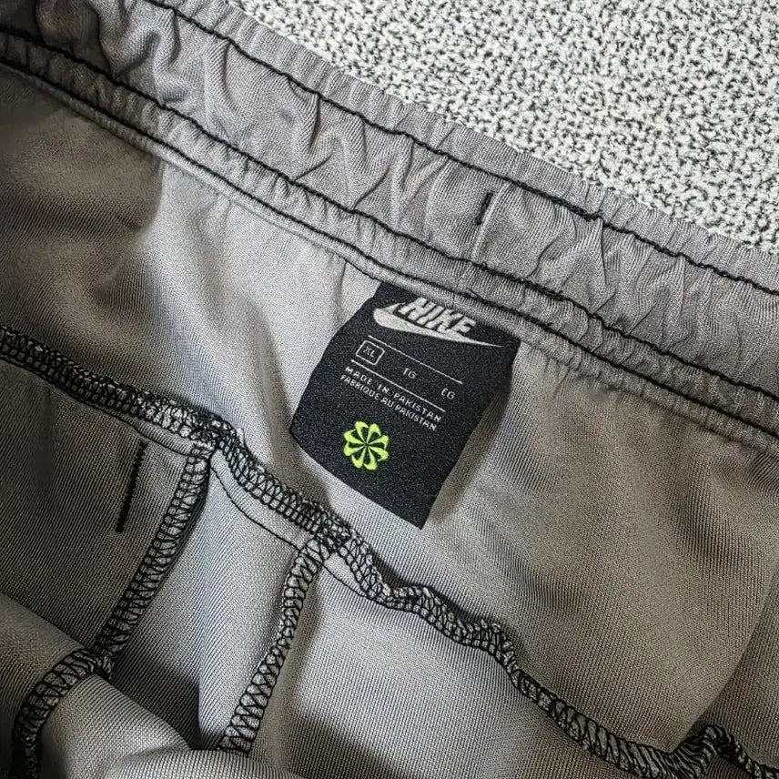 [BUNJANG] Nike Washed Jogger Pants (Gray) / 정품 나이키 워시드 조거팬츠 그레이