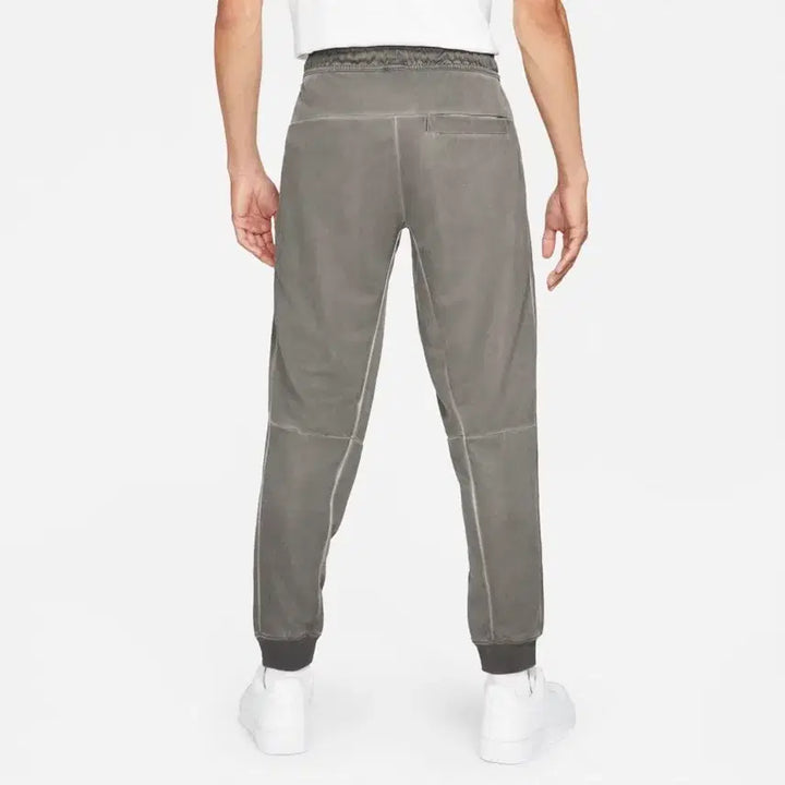 [BUNJANG] Nike Washed Jogger Pants (Gray) / 정품 나이키 워시드 조거팬츠 그레이