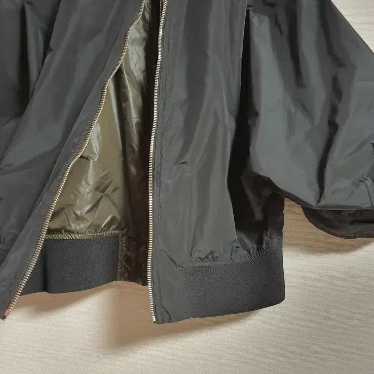 [BUNJANG] KUHO Back Slit Zip Jacket 66 / 구호 KUHO 백슬릿 집업 자켓 66 사이즈 정품