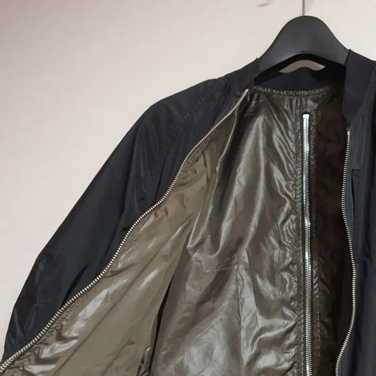 [BUNJANG] KUHO Back Slit Zip Jacket 66 / 구호 KUHO 백슬릿 집업 자켓 66 사이즈 정품