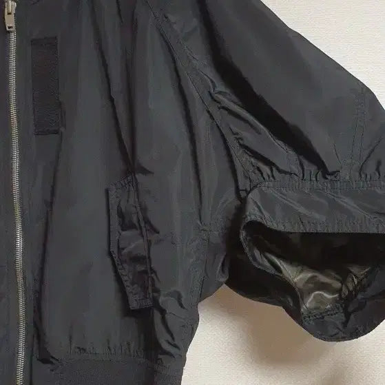 [BUNJANG] KUHO Back Slit Zip Jacket 66 / 구호 KUHO 백슬릿 집업 자켓 66 사이즈 정품