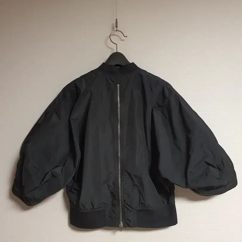 [BUNJANG] KUHO Back Slit Zip Jacket 66 / 구호 KUHO 백슬릿 집업 자켓 66 사이즈 정품