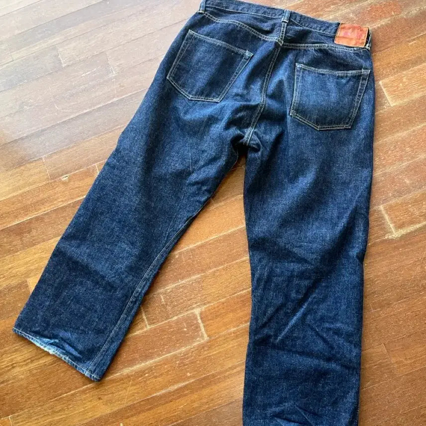 [BUNJANG] Full Count 0105 W34 L34 Jeans / 풀카운트 0105 W34 L34