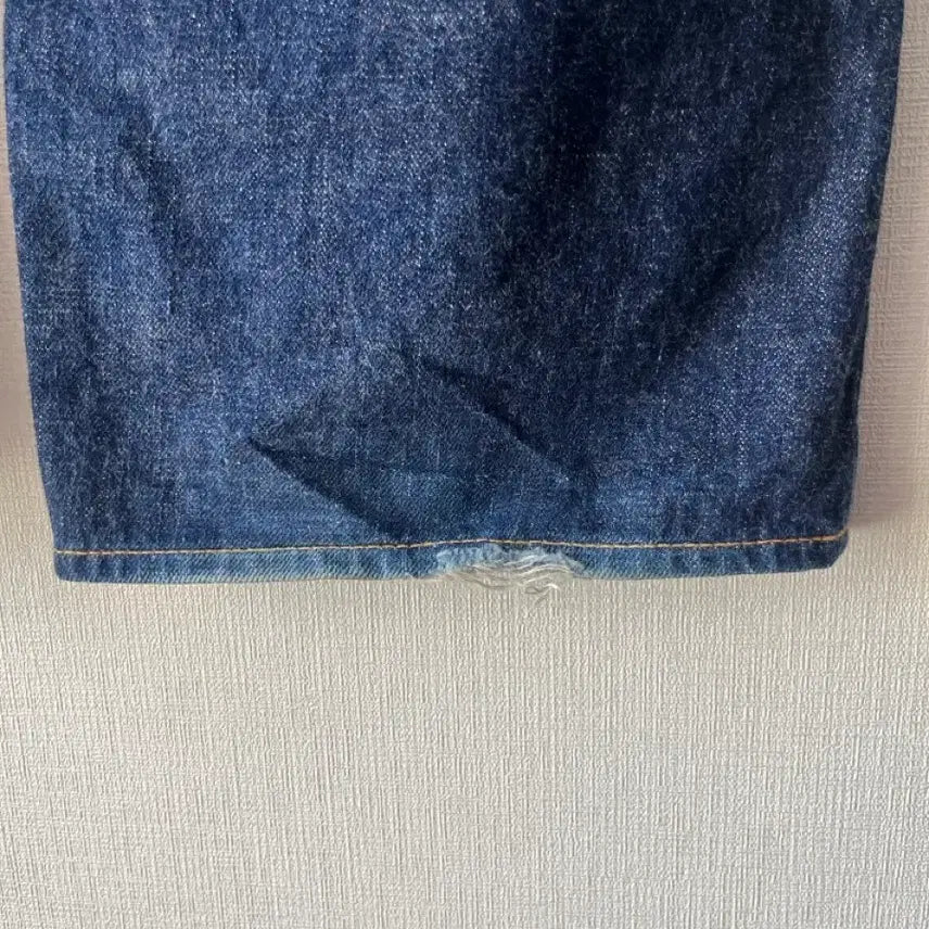 [BUNJANG] Full Count 0105 W34 L34 Jeans / 풀카운트 0105 W34 L34