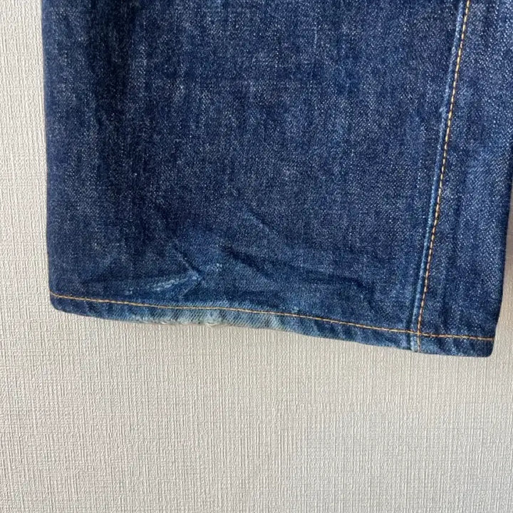 [BUNJANG] Full Count 0105 W34 L34 Jeans / 풀카운트 0105 W34 L34