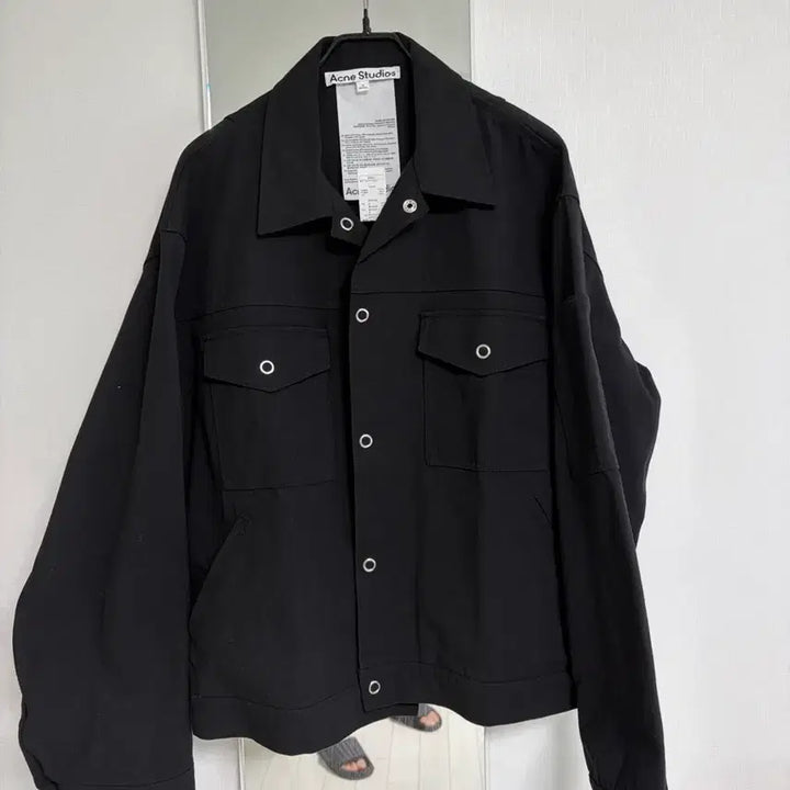 [BUNJANG] Acne Studios Jacket / 아크네 스튜디오 자켓 새제품
