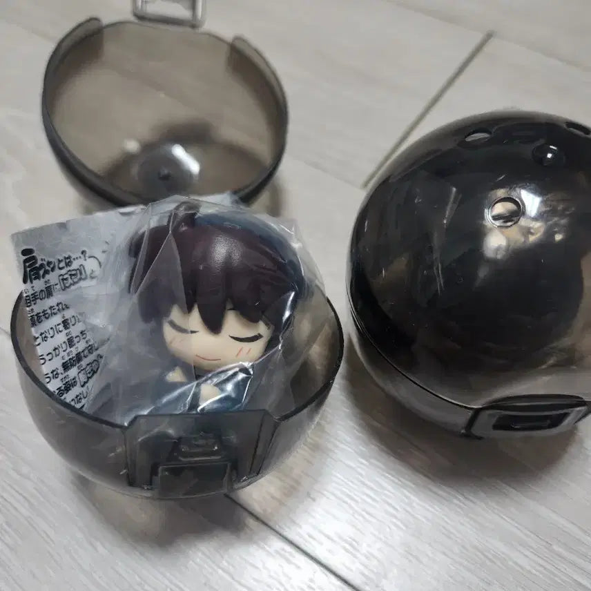 [BUNJANG] Nintama Rantaro Doi Hansuke Shoulder Bump Gacha / 닌타마 란타로 도이 한스케 어깨쿵 가챠