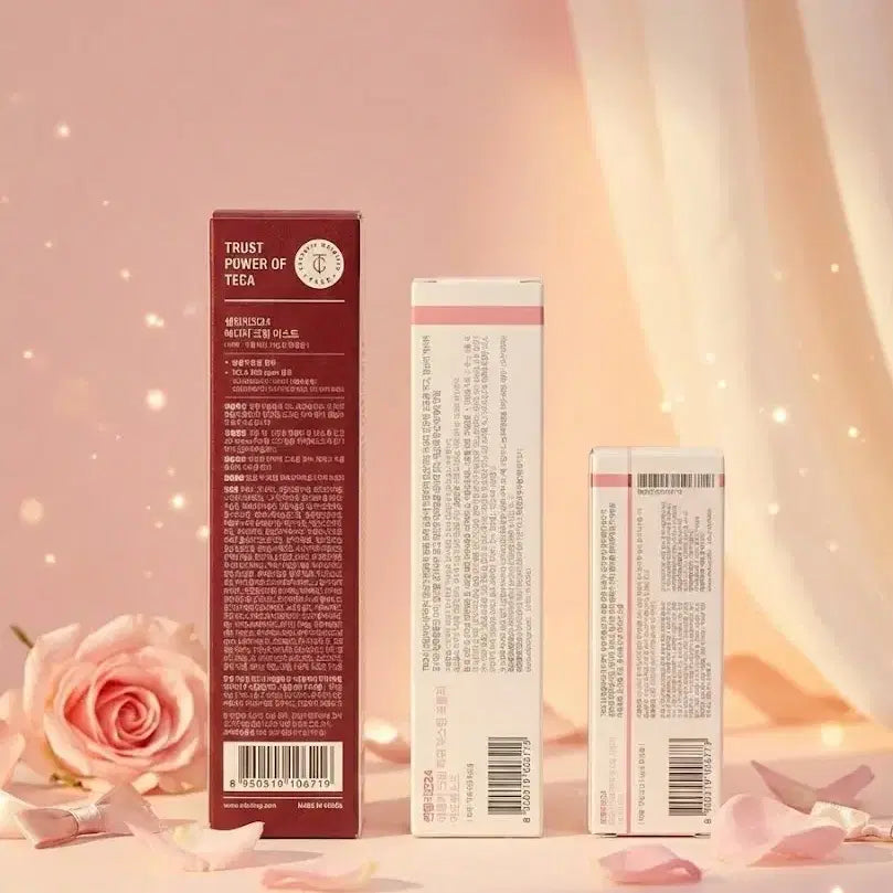 [BUNJANG] Dongkook Pharmaceutical Madeca Cream Full Package Set / 마데카크림미스120ML, 크림 파워부스팅포뮬러 AD 50ML + 15ML