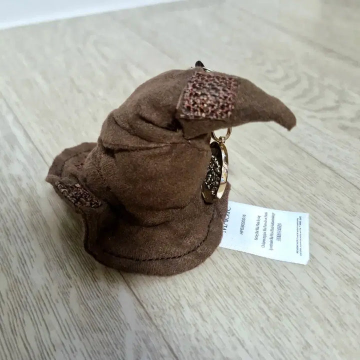 [BUNJANG] Harry Potter Sorting Hat Keyring Doll / 해리포터 기숙사모자 키링 인형
