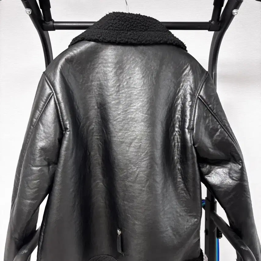 [BUNJANG] Mustang Jacket / 무스탕 자켓