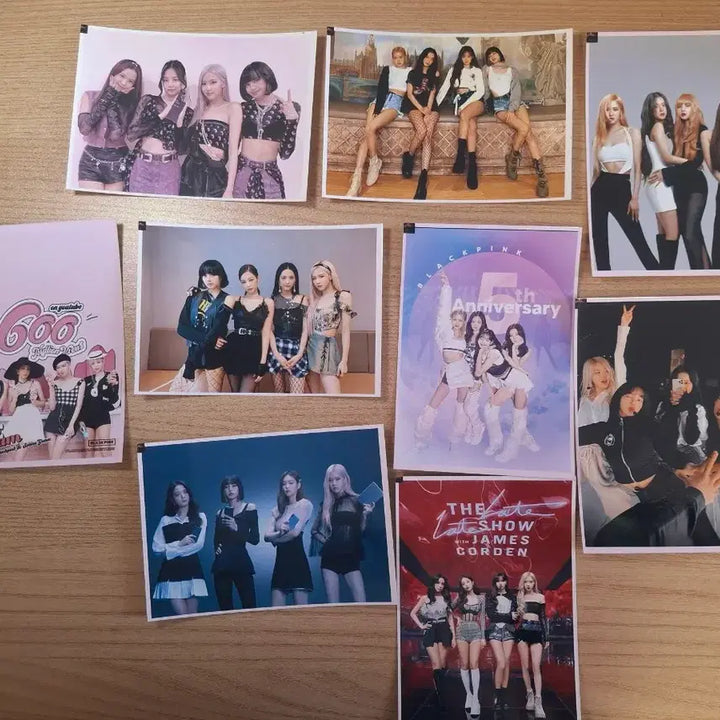 [BUNJANG] BLACKPINK Bundle Set Photocard / 블랙핑크(BLACKPINK)-포카 일괄 판매