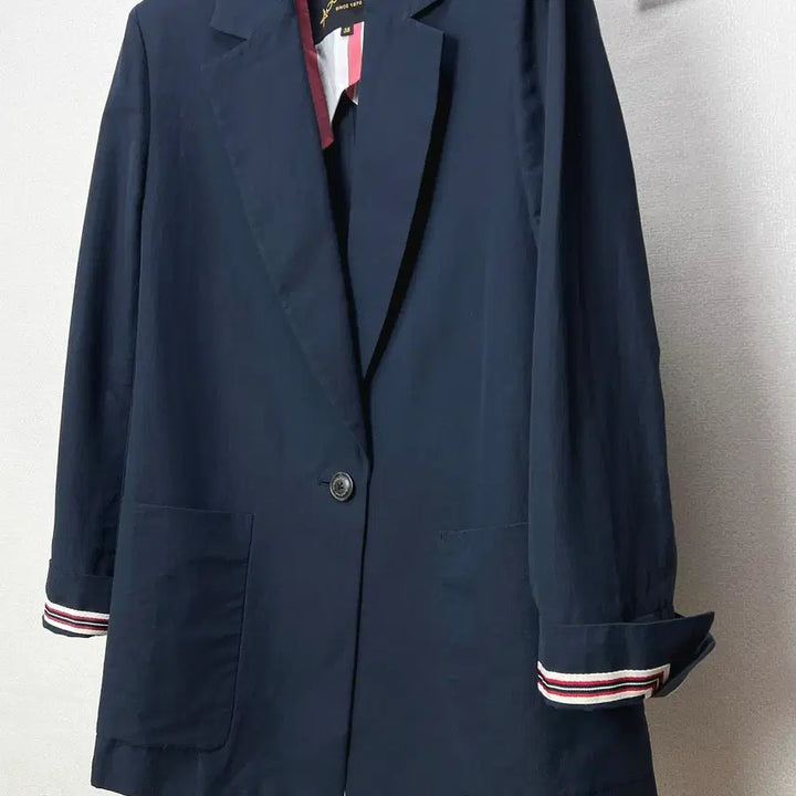 [SOLD OUT] 비비안웨스트우드 여성 코튼 린넨 자켓 38