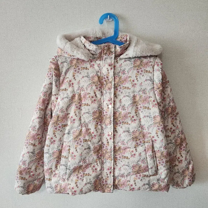 [BUNJANG] Louis Misha Winter Jacket (8Y) / 루이스미샤 여아 윈터자켓 8y