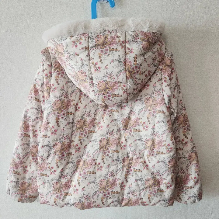 [BUNJANG] Louis Misha Winter Jacket (8Y) / 루이스미샤 여아 윈터자켓 8y