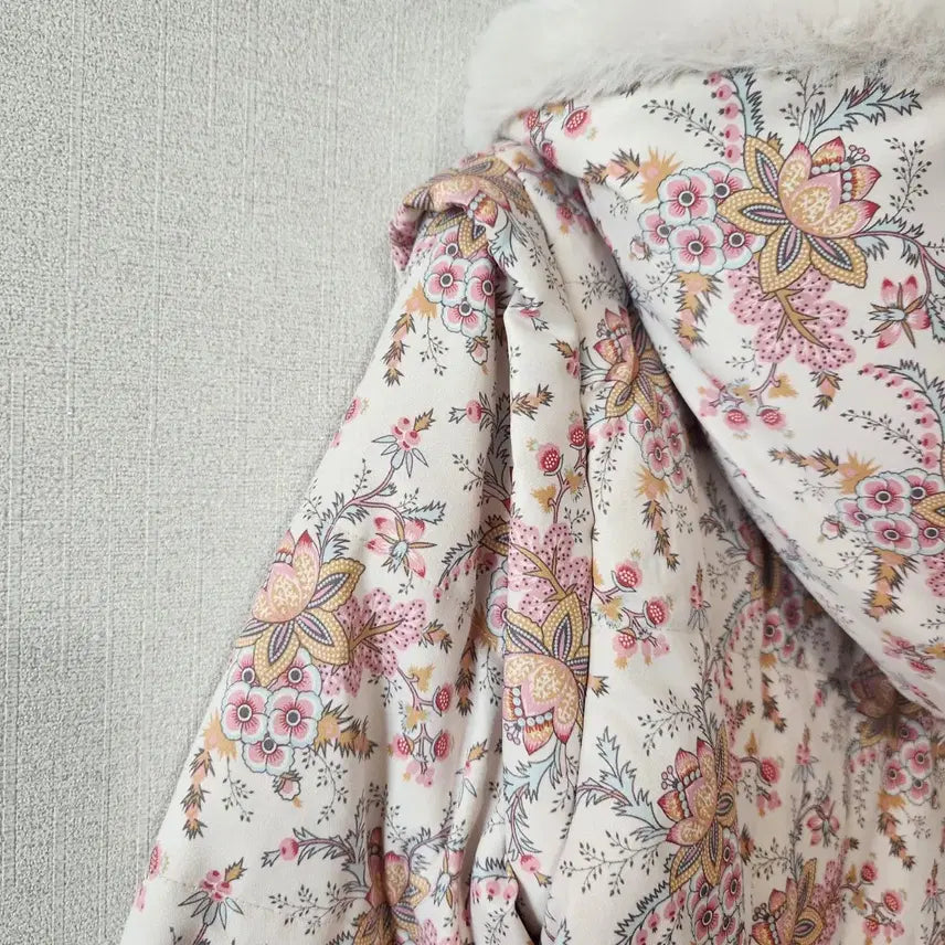 [BUNJANG] Louis Misha Winter Jacket (8Y) / 루이스미샤 여아 윈터자켓 8y