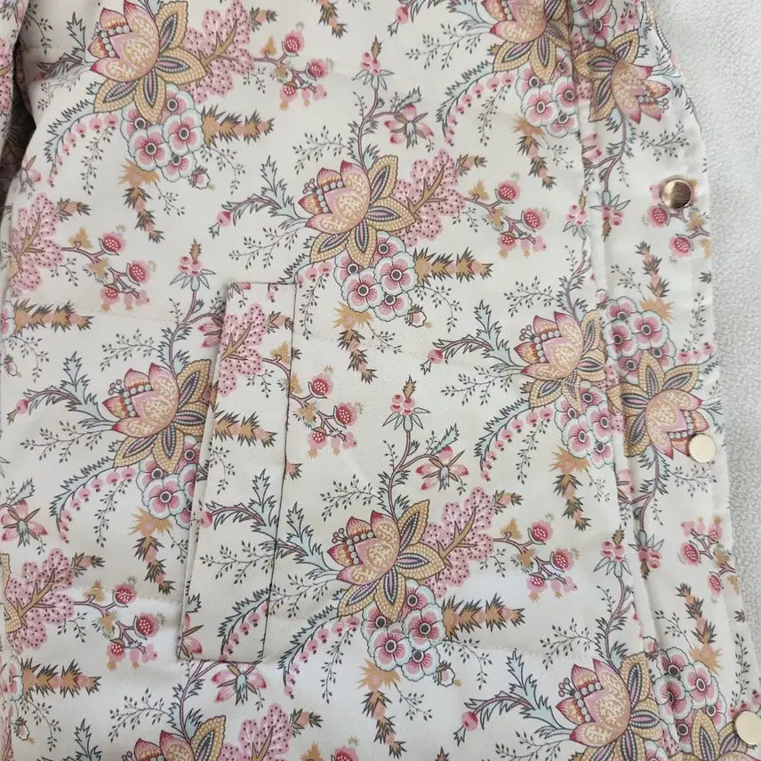 [BUNJANG] Louis Misha Winter Jacket (8Y) / 루이스미샤 여아 윈터자켓 8y