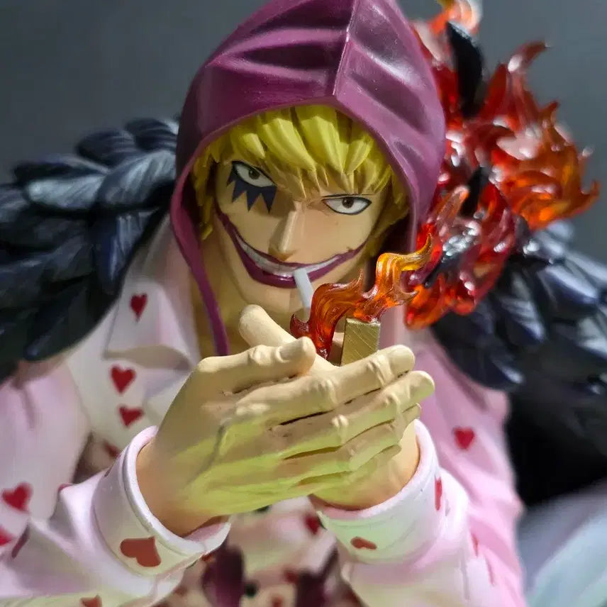 [BUNJANG] NEIJUAN Corazon Resin Figure / 원피스 NEIJUAN 코라손 레진(내용수정)