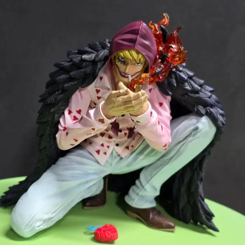 [BUNJANG] NEIJUAN Corazon Resin Figure / 원피스 NEIJUAN 코라손 레진(내용수정)