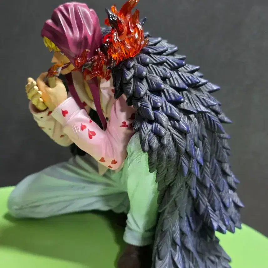 [BUNJANG] NEIJUAN Corazon Resin Figure / 원피스 NEIJUAN 코라손 레진(내용수정)