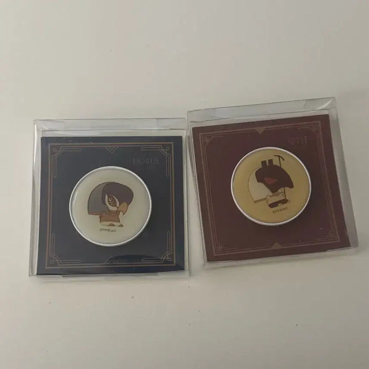 [BUNJANG] Ennead Horus Grip Tok / 미개봉 엔네아드 호루스 세트 그립톡 판매