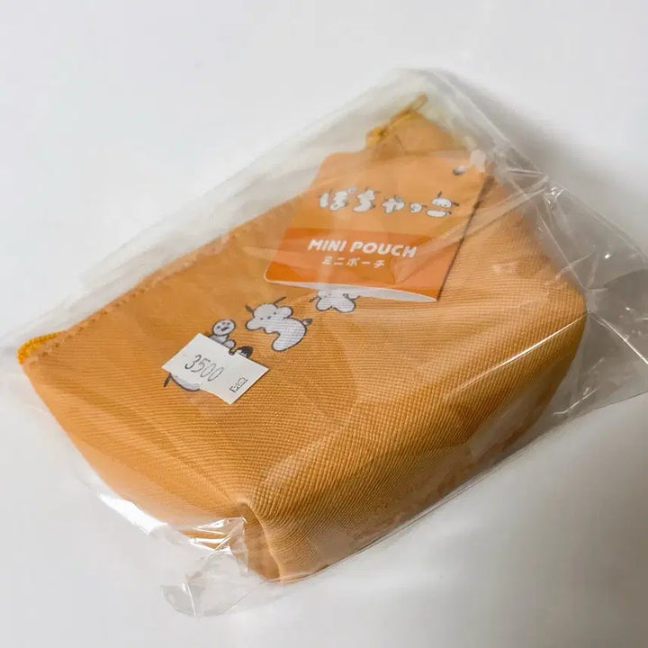 [BUNJANG] Sanrio Pochacco Mini Pouch Coin Purse / (새상품) 산리오 포차코 미니 파우치 동전지갑 수납