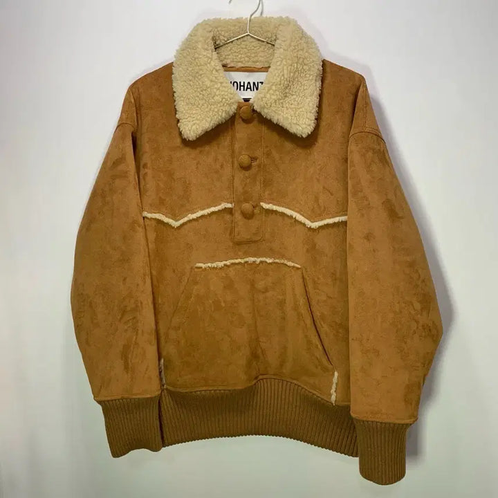 [BUNJANG] NOHANT Mutton Jacket / 노앙 무스탕 자캣