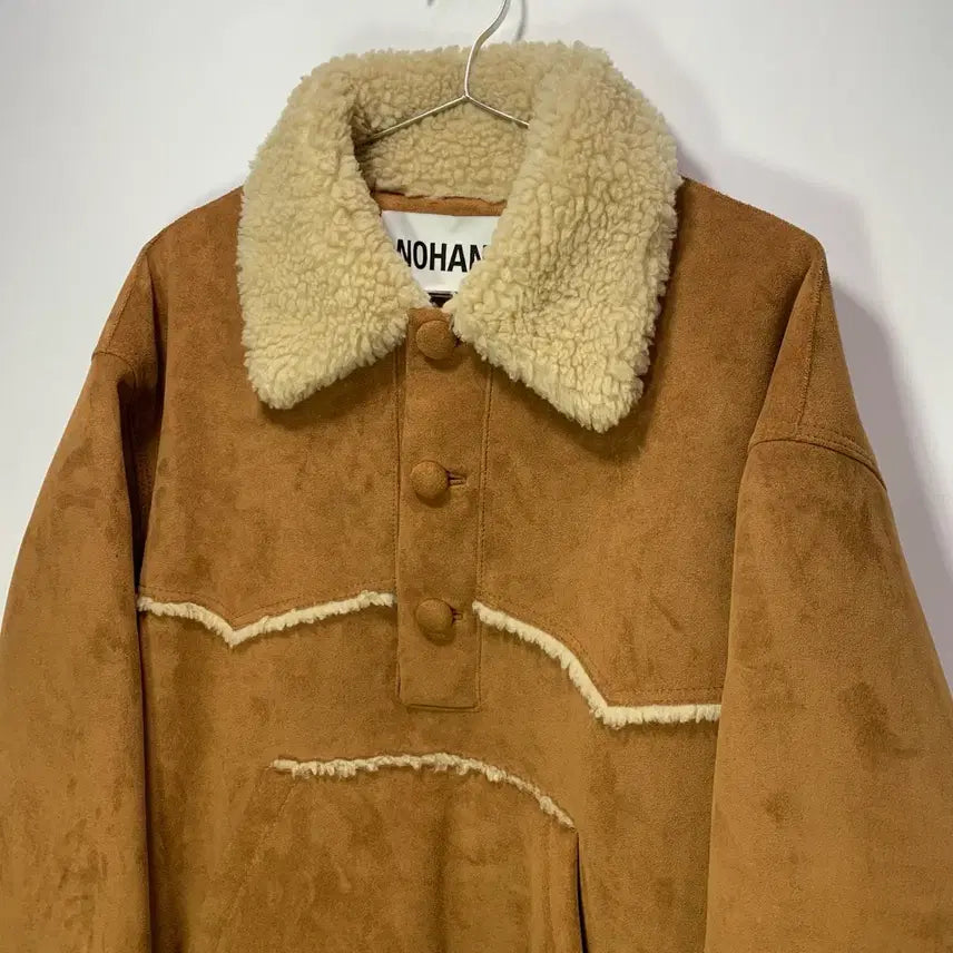 [BUNJANG] NOHANT Mutton Jacket / 노앙 무스탕 자캣