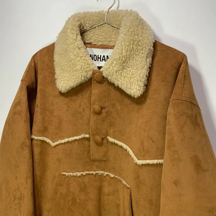 [BUNJANG] NOHANT Mutton Jacket / 노앙 무스탕 자캣