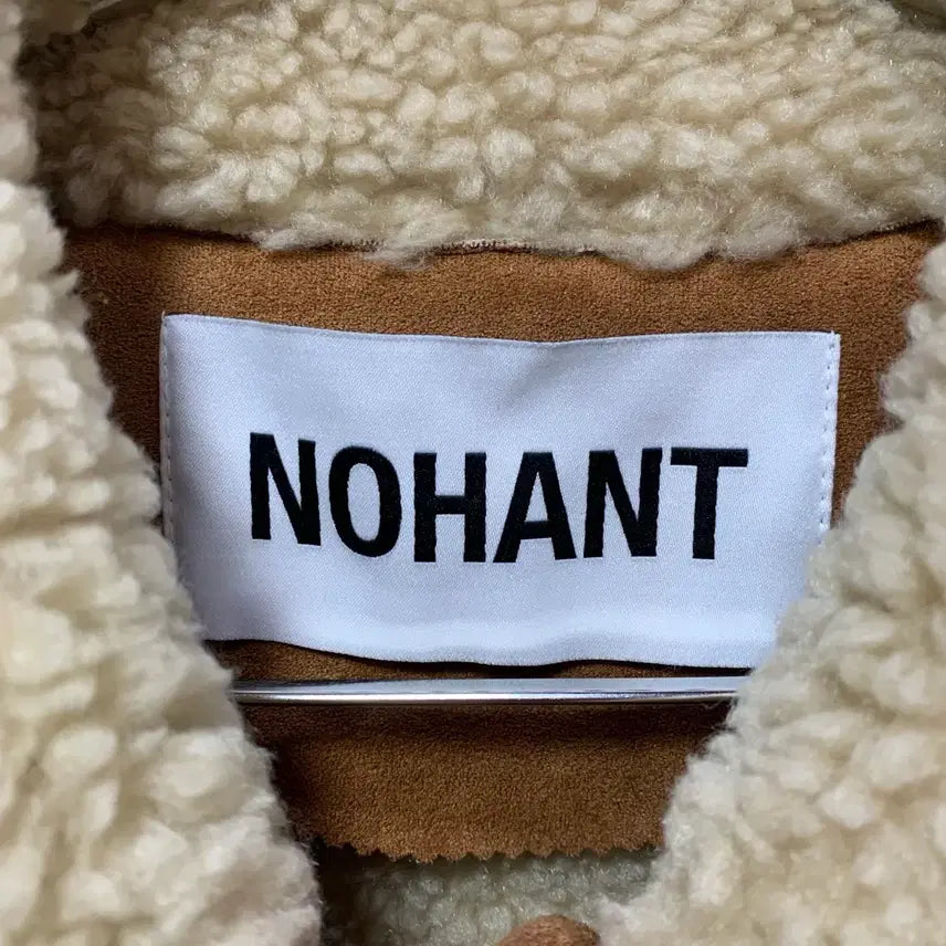 [BUNJANG] NOHANT Mutton Jacket / 노앙 무스탕 자캣