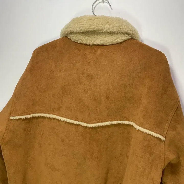 [BUNJANG] NOHANT Mutton Jacket / 노앙 무스탕 자캣